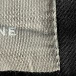 Everlane The Slim Leg Cropped Jeans Black Size 4 Photo 7