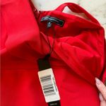 BCBGMAXAZRIA NWT  Draped Mini Evening Dress Size 0 Christmas New Years Glam Photo 6