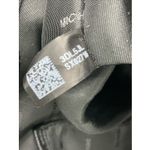 Michael Kors Jet Set Travel Black Saffiano Leather Carryall Tote Photo 9