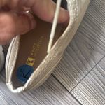 White Mountain New  Oxfords Gold Shimmer Lace Up Shoes Size 7.5 Photo 5