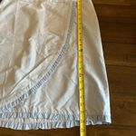 J.Crew Oxford Ruffle Pencil Skirt Light Blue Women’s Size 12 NEW Style H4868 Photo 6