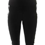 Isaac Mizrahi New balance  print crop pct leggings Photo 0