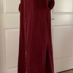 Cloth & Stone NWOT Pocket Duster Dress in Wild-berry Photo 6