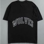 Darc Sport “Heaven Has To Wait” Premium Oversized Tee – Vintage Black Size L NWT Size L Photo 2