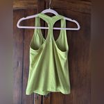 Lululemon Athletica Bright Green Tank Top Photo 1