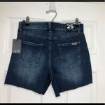 joe's jeans NEW Joe’s Jeans The Vintage Easy Cutout Short size 25 Photo 6