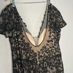 Mac Duggal NEW 50644 Lace Dress Gala Wedding Formal Evening Trumpet Gown Ball Photo 6