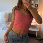 Z Supply  Pink Tank Photo 0