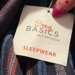 Sexy Basics Nightgown Sleepwear Blue Size M Photo 4