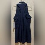 Lululemon NWT Lightweight Sleeveless Polo Women's Dress in Navy Blue Size 10 Photo 8