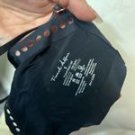 French Affair Black Cutout Bralette Top Size S Photo 1