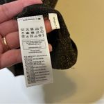 Allude Metallic Sleeveless Top Sweater Vest Knit Sparkle Womens Size L Size L Photo 4