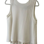 Brochu Walker  109% silk shell sz medium Photo 0