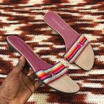 Montego Bay Club Y2K Early 2000s Fairycore Coquette Twee Barbie Monterey Bay Club Sandals Photo 0