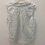 Coral Bay Button Down Tank Size Petite Large Photo 2