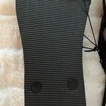 Goodfellow & Co black flip flops  Photo 2