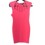 Kardashian Kollection Bodycon Dress Cutout Sleeveless Party Cocktail Small Photo 1