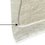 Stitch Fix Absolutely Creative Worldwide | M |  Open Front Sweater Vest Cardigan Photo 7