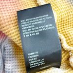 Anthropologie PILCRO x | Cowl Neck Thermal Waffle Knit Top Sweatshirt | Medium Photo 7