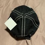 Distressed Mama Bear Black Hat NWT Photo 1