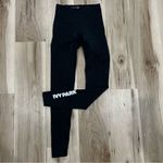 Ivy Park  Black and White Logo Leggings Women’s XS Photo 3