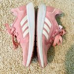 Adidas  Lux Pink Womens Shoes 9.5 Photo 3