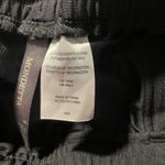 Mondetta  Pants Womens Sz Medium Black  Pull On Stretch Scrubs Photo 2