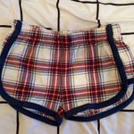 Aeropostale  Pajama Shorts Plaid Photo 0