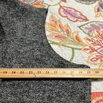 Tahari  womens plus size 3X heather grey open front wool blend longline vest NWT Photo 2