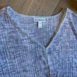 Dana Buchman  knot front top Photo 2