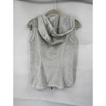 Outdoor Research Casia Vest Women XS Light Silver Gorpcore Fleece Hiking Camping Photo 2