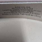 Karl Lagerfeld  Paris Roulle Textured Leather Pumps Womens Size 8M Stiletto Nude Photo 3