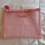 Glow Recipe Glow On The Go Makeup Bag Pink Photo 0