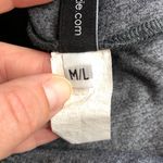 Onzie Leggings Colorblock Grey Olive Green Photo 4