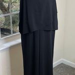 Lauren Ralph Lauren Jumpsuit Black Size 10 Photo 2
