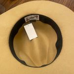 Pacific&Co The hatter  tan fedora hat on size medium Photo 8