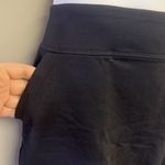 FootJoy Women’s Black Golf Skort with Built in Mesh Shorts with Pockets- Medium Photo 3