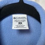Periwinkle Colombia Women’s Fleece Jacket Size M Blue Size M Photo 1