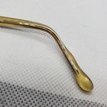 Oscar de la Renta NWOT Valencia Brown & Yellow Prescription Glasses Frames Photo 7