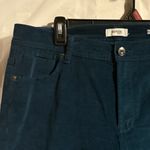 Kensie Jeans Pants Sz 14/32 The Savannah High Rise Flare Velvet Smart Casual Photo 6