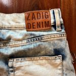Zadig & Voltaire  denim skirt Photo 4