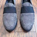 Mephisto • Loriane Bucksoft Loafer grey slip on suede leather nubuck comfort Size 9.5 Photo 3