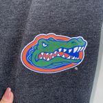 Florida Gator Woman’s Ankle Leggings Boxer Overlay Gray Size Small Photo 5