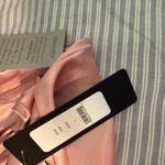 Bebe  Lace Trim Satin Slipdress Photo 6