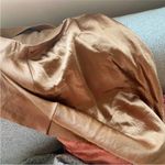 Vince  mini skirt on rose gold Photo 8