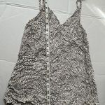 Victoria's Secret V-Neck Cami Romper Photo 5