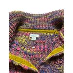 Sundance  cardigan sweater chunkier knit long style sz Large Photo 3