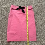 Milly bubblegum pink pencil skirt size 4 Photo 7
