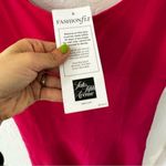 Natori Josie  PINK Tank Sleeveless Buy Summit Swing Dress Large Photo 5