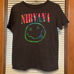 Target Nirvana Graphic Tee Photo 0